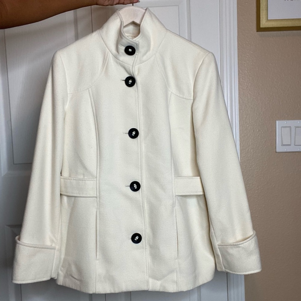 Chico’s coat